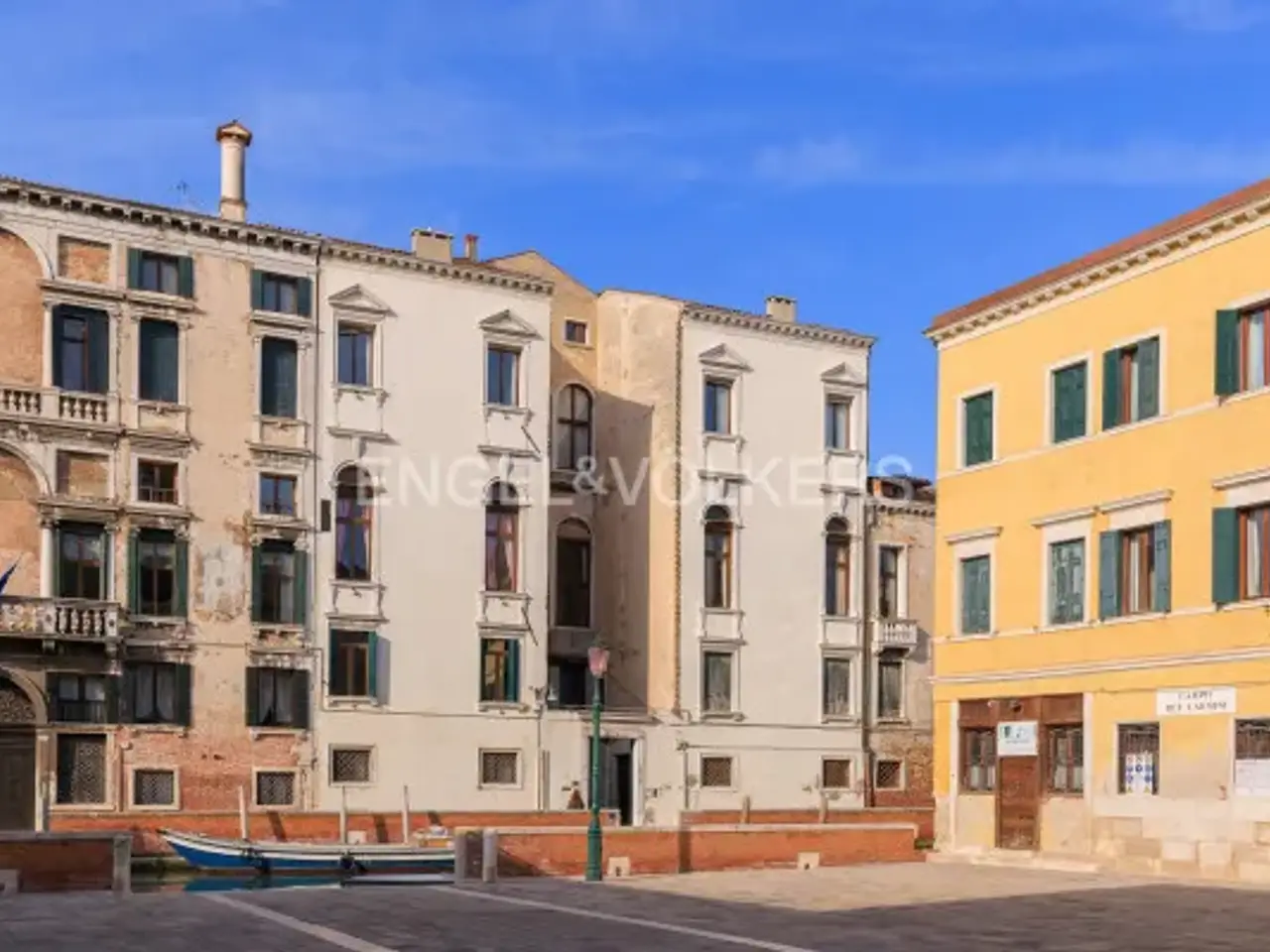 Ufficio in Campo dei Carmini, Venezia, {3} - Foto 2