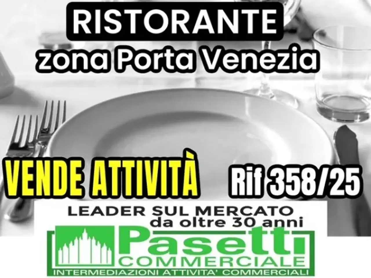Ristorante in , Milano, {3} - Foto 1
