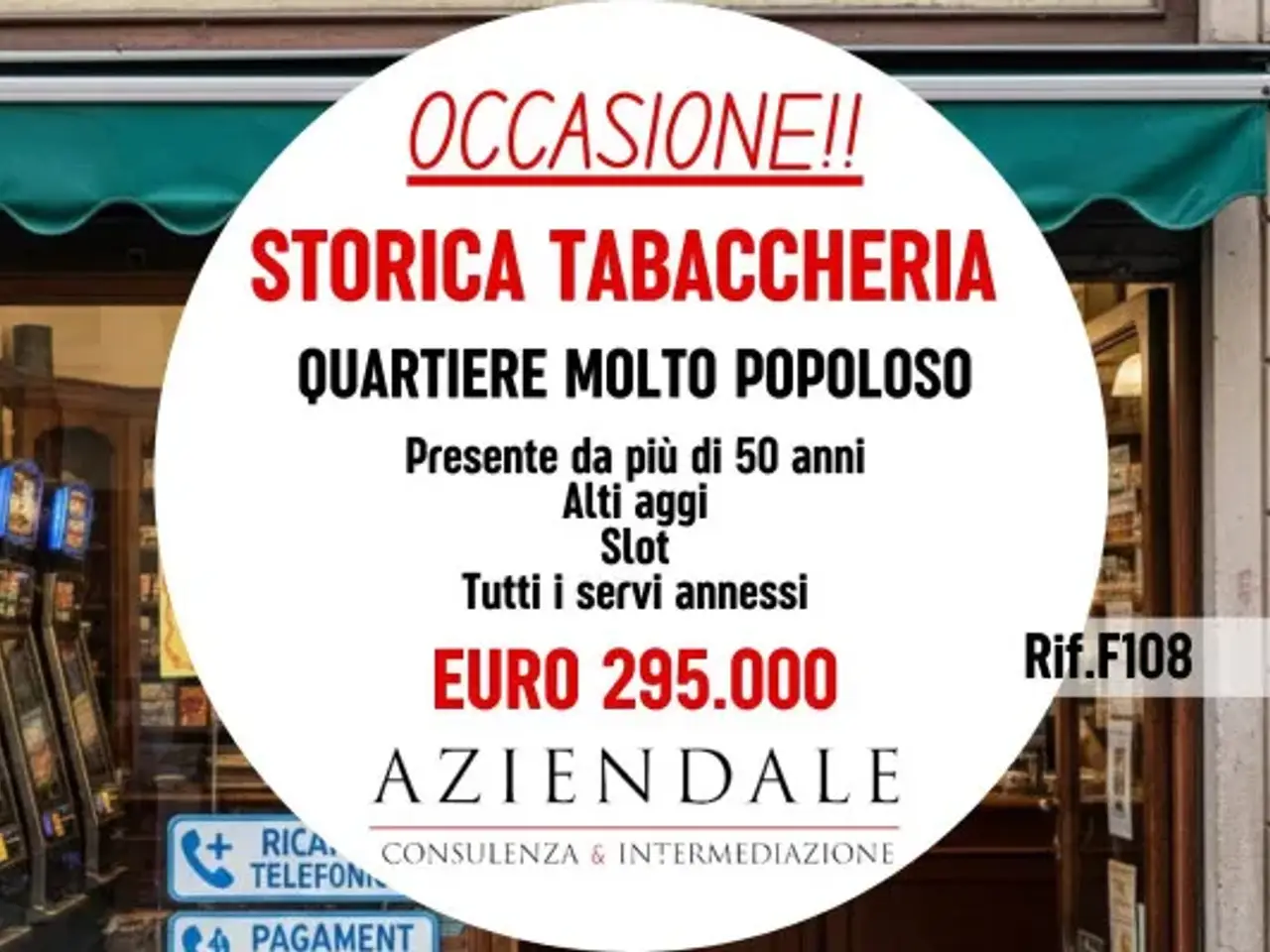 Tabaccheria in Stradone Porta Palio 74/B, Verona, {3} - Foto 1