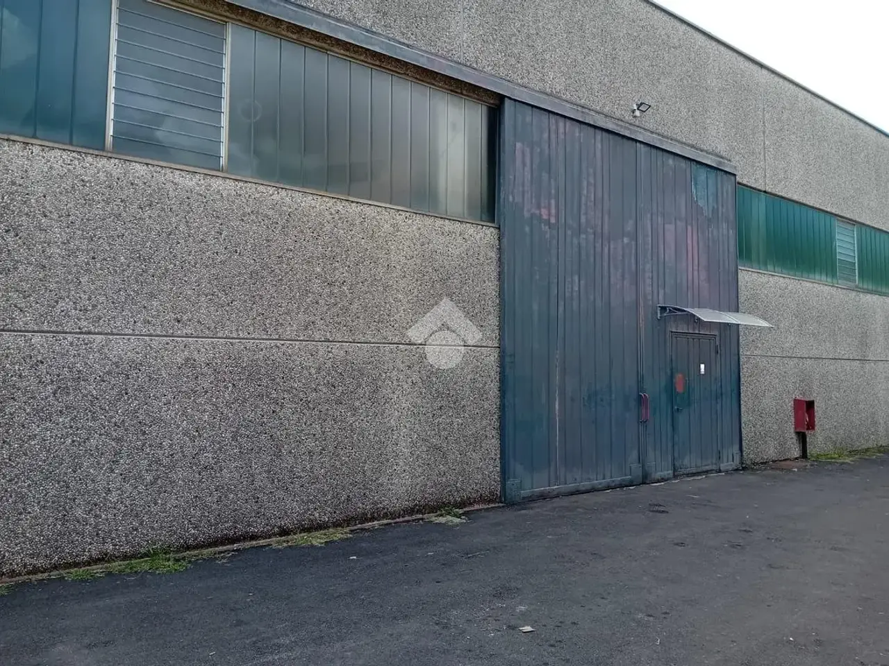 Capannone in Via Segantini 91, Barlassina, {3} - Foto 1