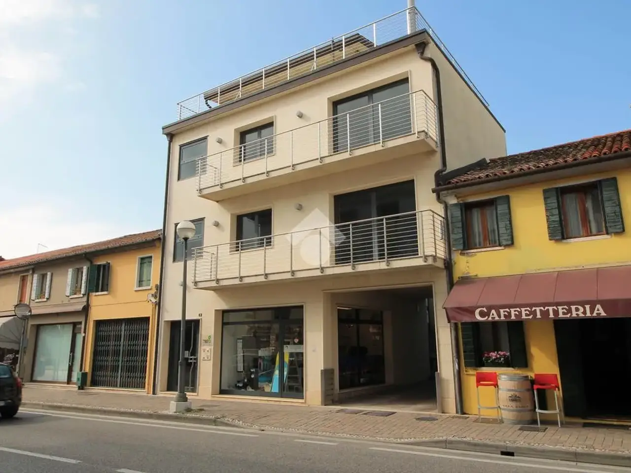 Ufficio in Via Vittorio Veneto, Casale Sul Sile, {3} - Foto 1