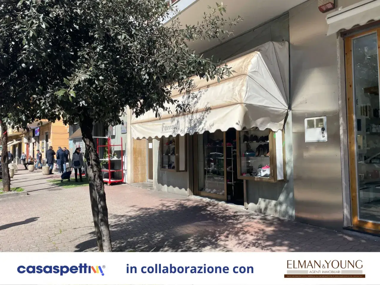 Negozio in Via Torrione, 113, Salerno, {3} - Foto 2