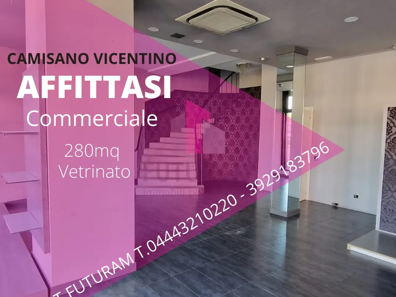 Negozio in Via 29 Aprile, Camisano Vicentino, {3} - Foto 1