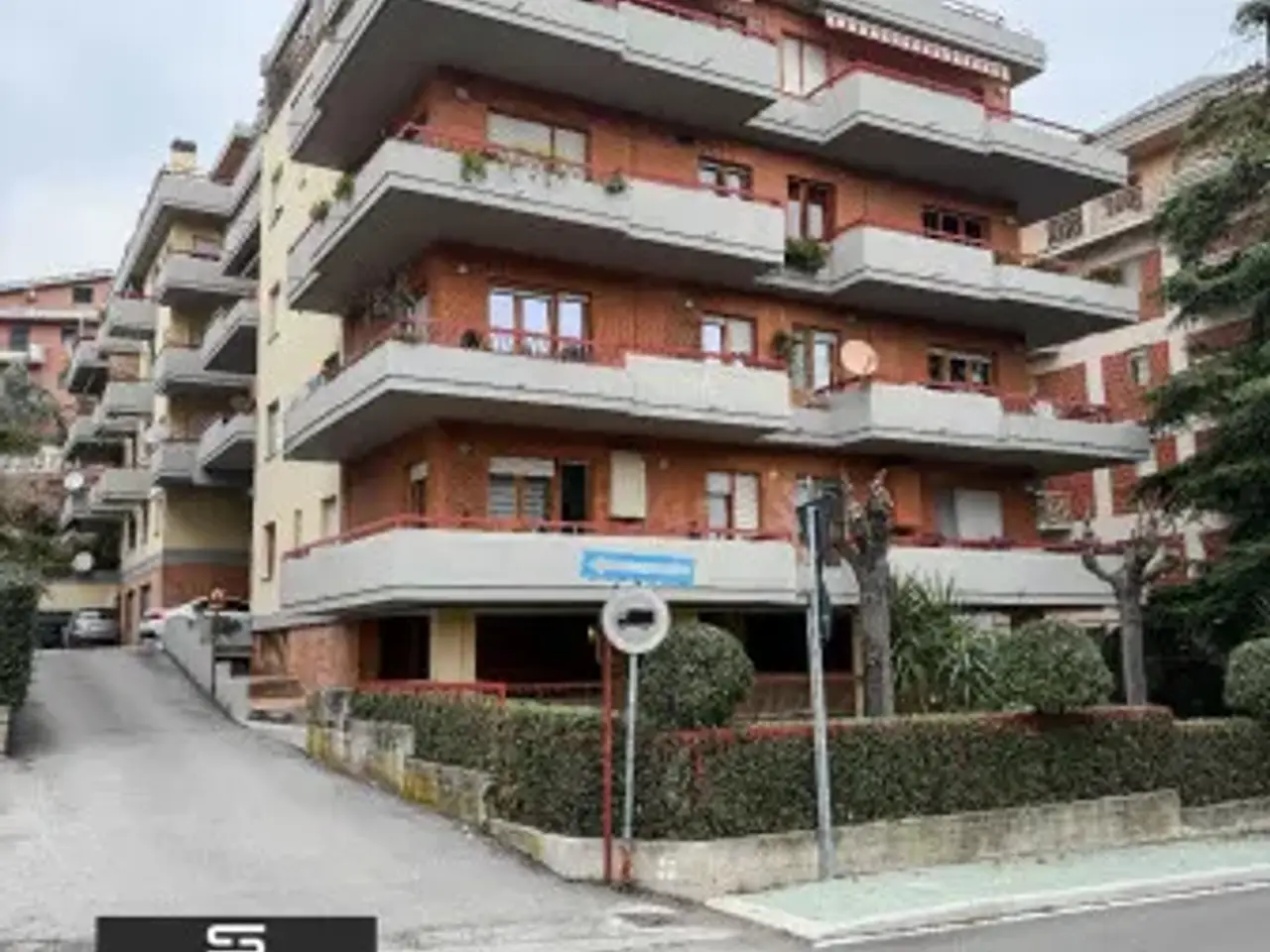 Ufficio in Via Felice Barnabei 34, Teramo, {3} - Foto 1