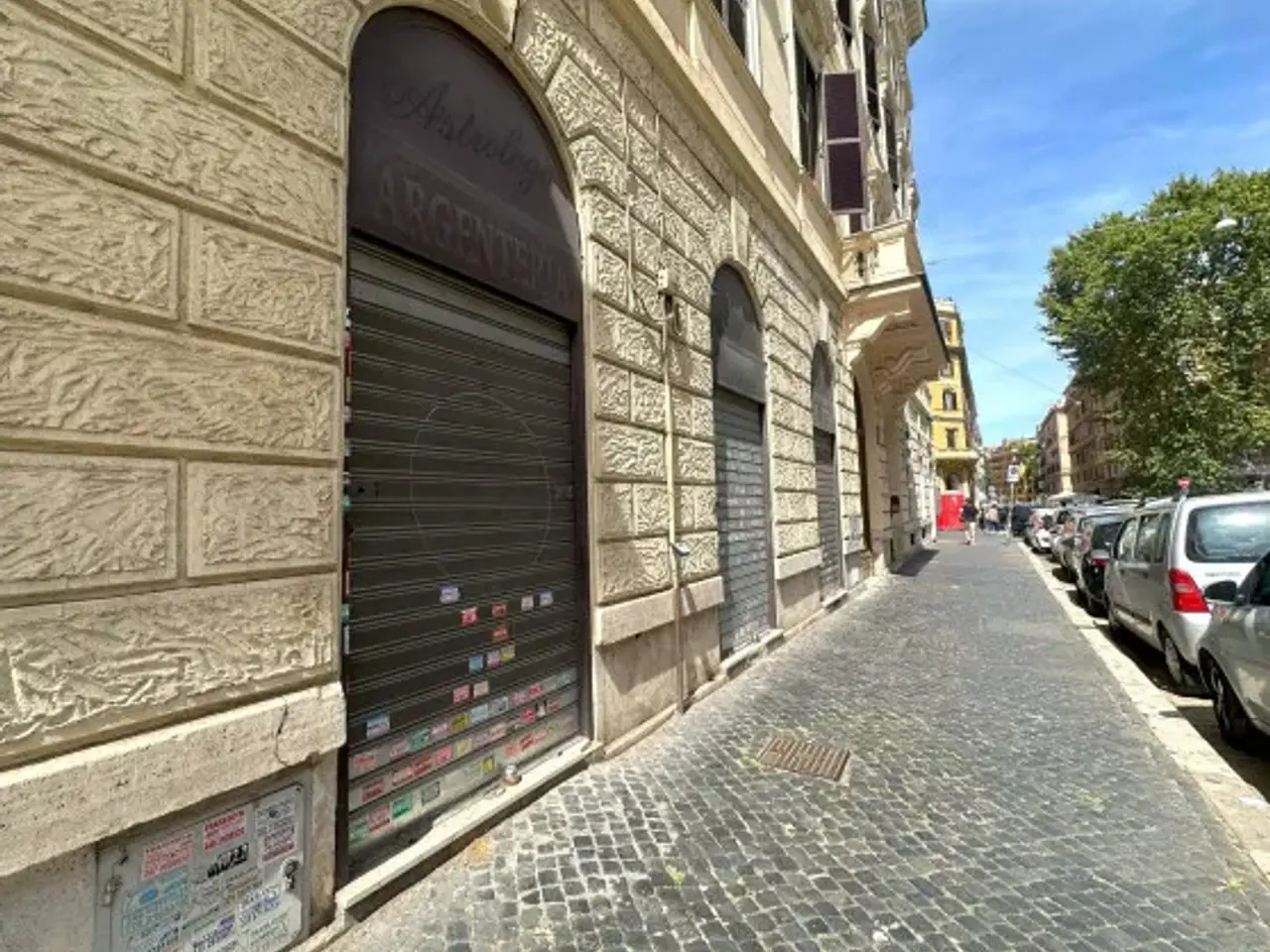Negozio in Via Vespasiano 56, Roma, {3} - Foto 1