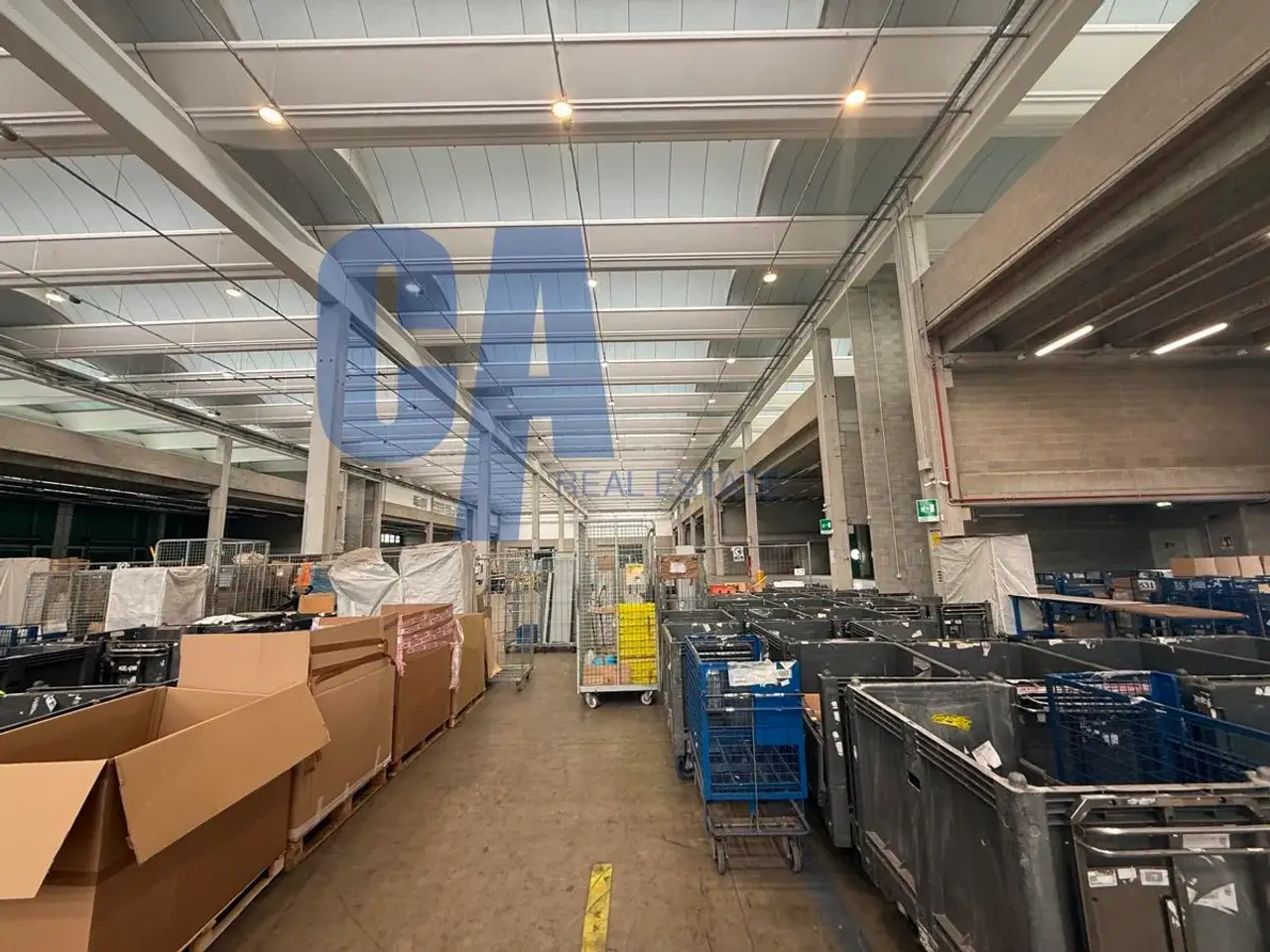 Laboratorio in Via Carducci G., Peschiera Borromeo, {3} - Foto 1