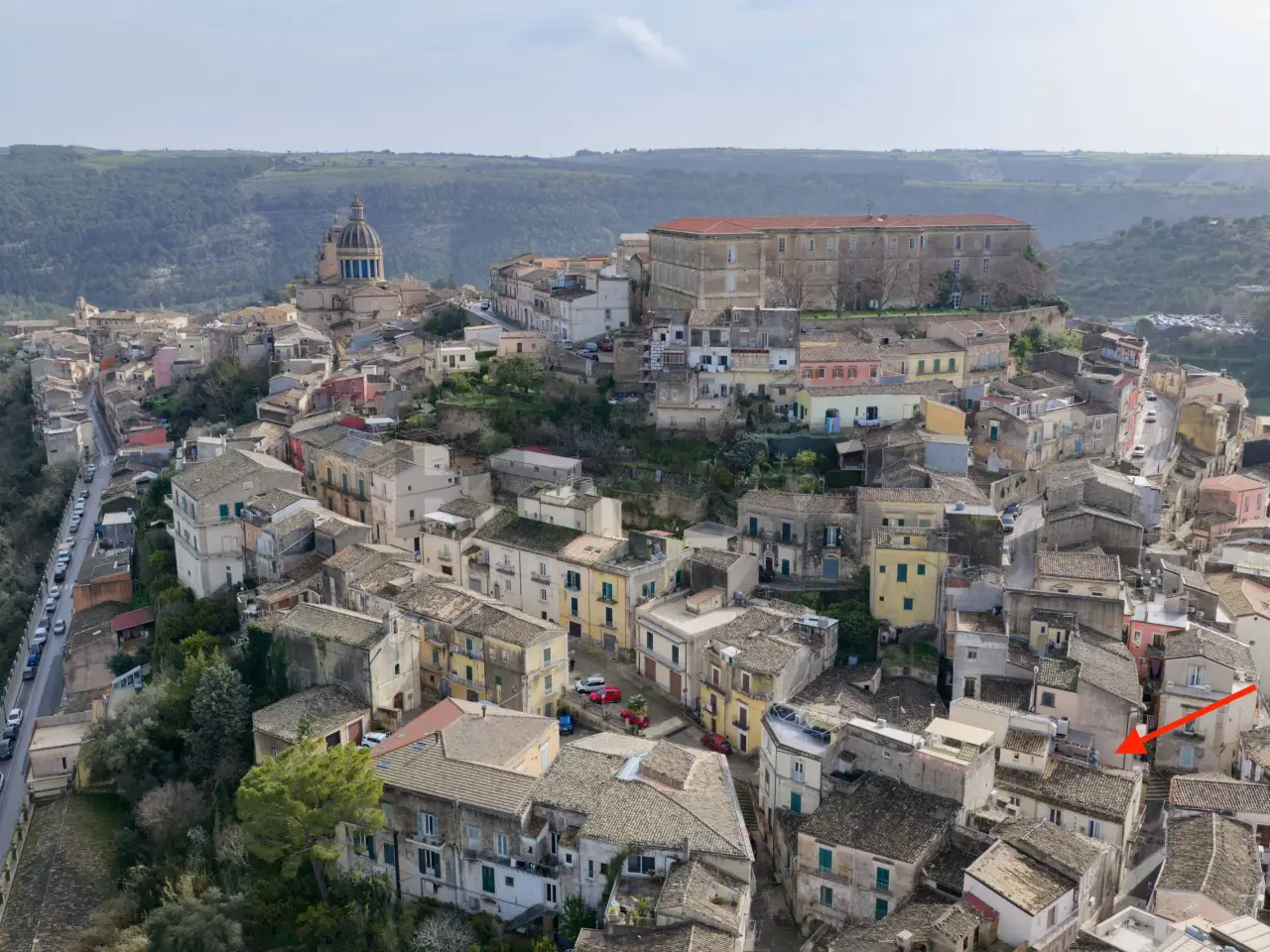 Albergo in Via Tenente Distefano 4, Ragusa, {3} - Foto 2