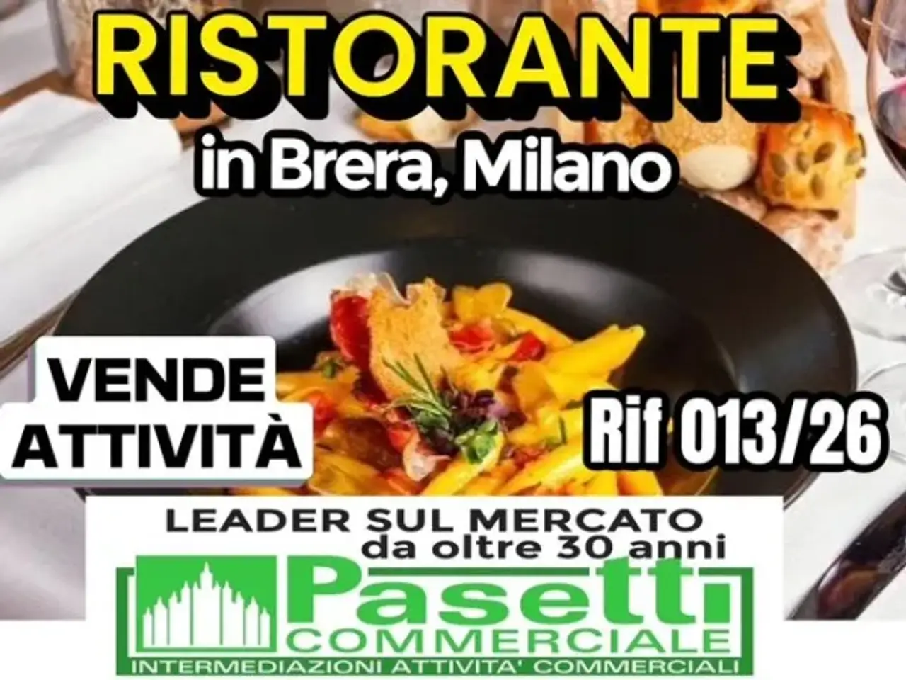 Ristorante in , Milano, {3} - Foto 1