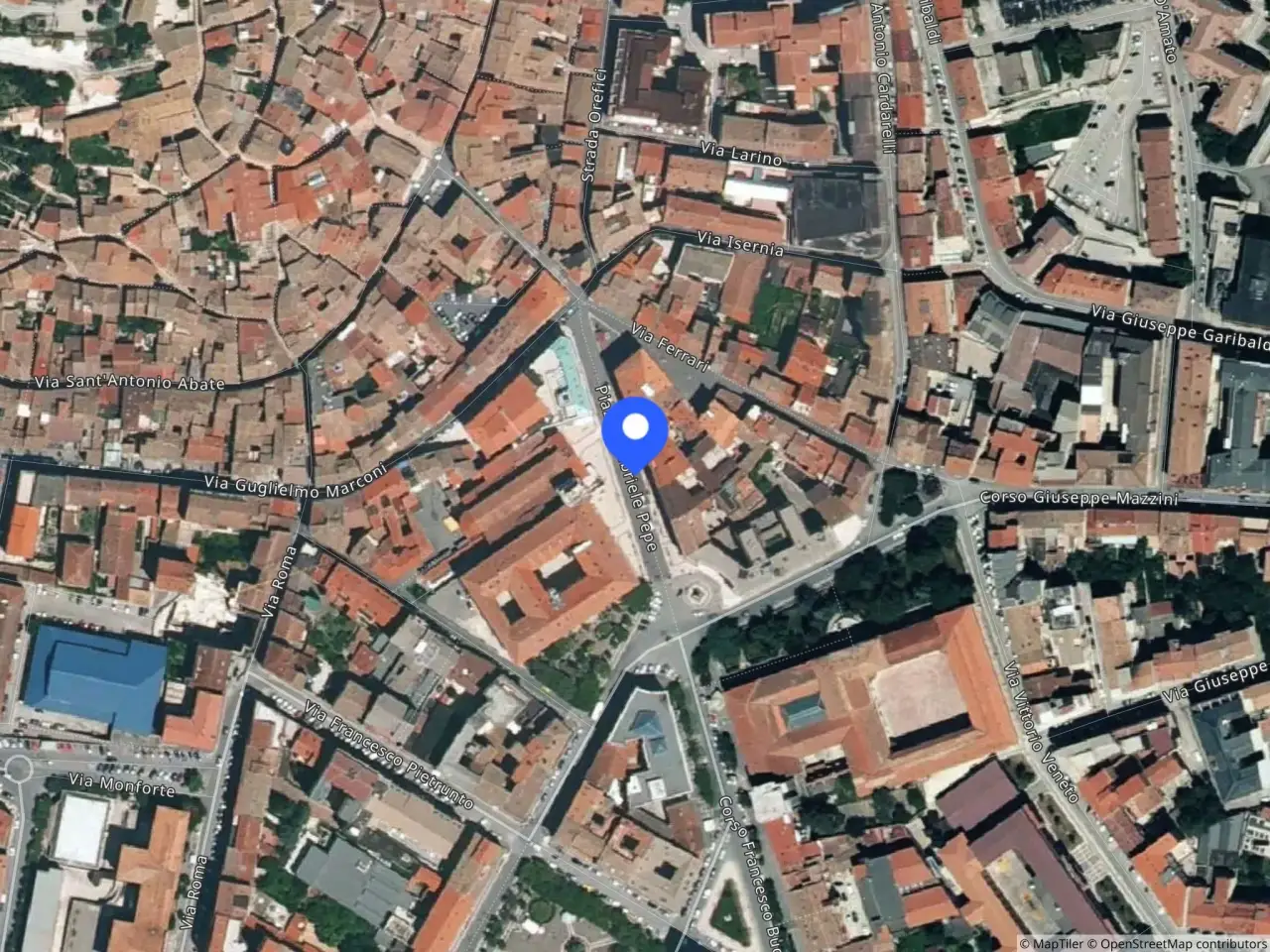 Negozio in Piazza G. Pepe, Campobasso, {3} - Foto 2