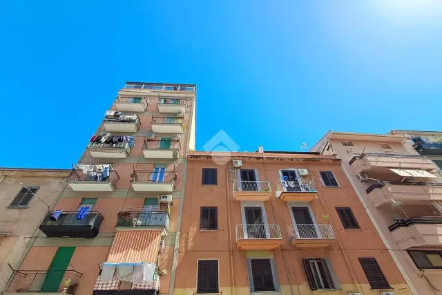 3-room flat in Via Filippo Corazza 56, Palermo - Photo 1