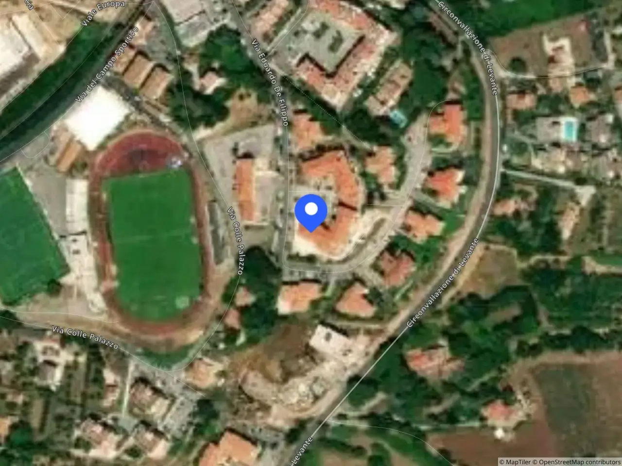 Negozio in Via Eduardo De Filippo 207 207, Velletri, {3} - Foto 2