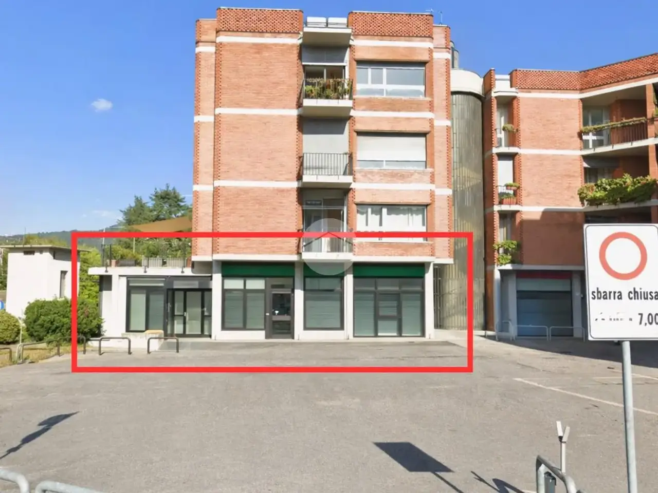Negozio in Via Roma, Gorle, {3} - Foto 1