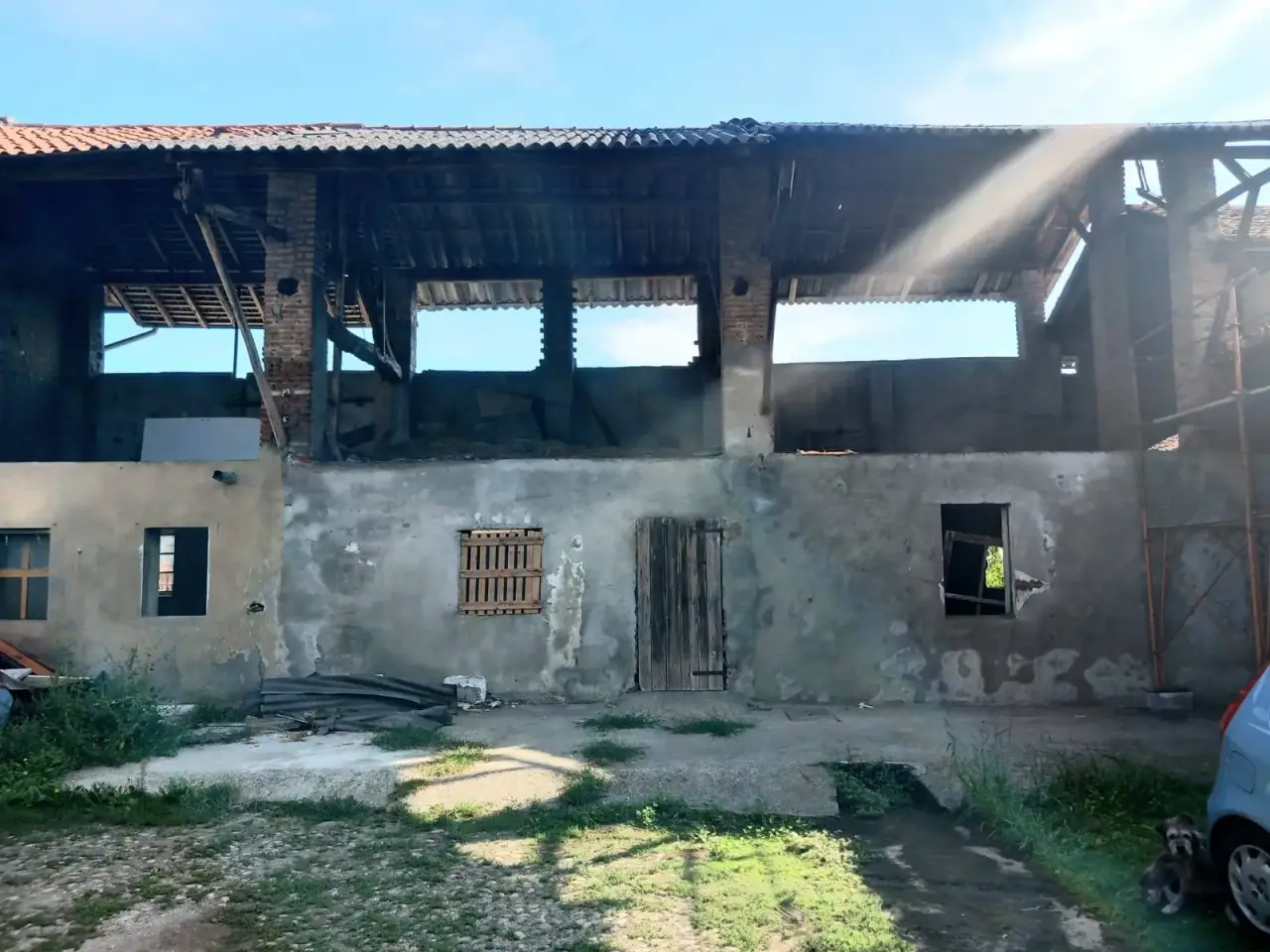Magazzino in Via Corbellina, Fara Gera D'Adda, {3} - Foto 1