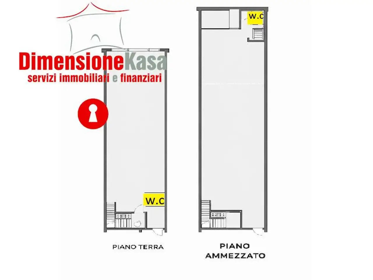 Capannone in Via Boscofangone , Nola, {3} - Planimetria 1