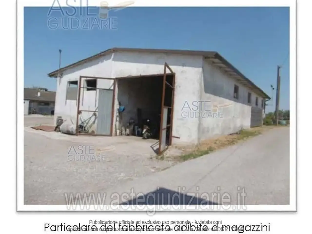 Fabbricato misto in Via Morengo, 29 29, Isorella, {3} - Foto 1