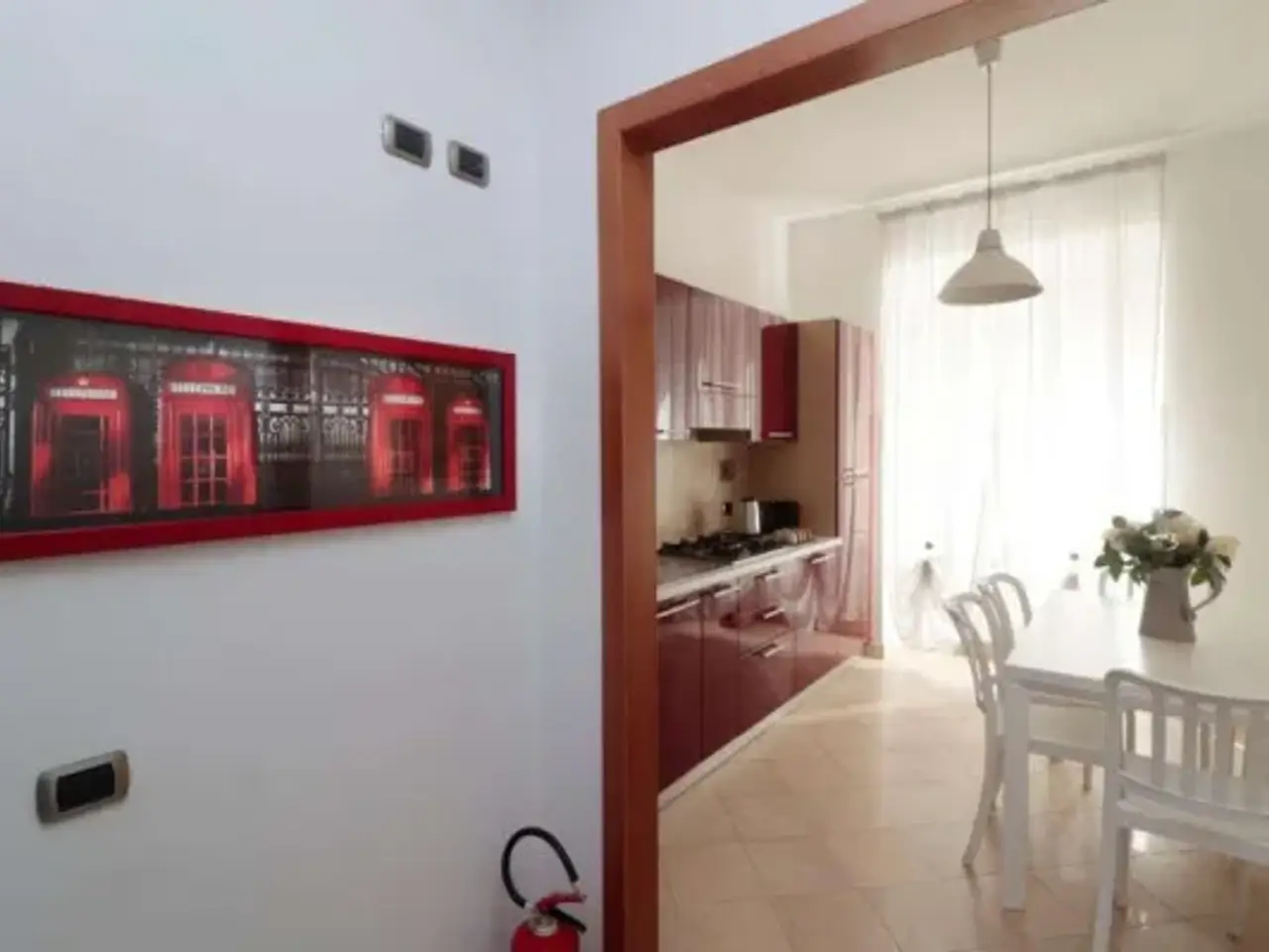 Bed & Breakfast in Via Ostia 24, Roma, {3} - Foto 2