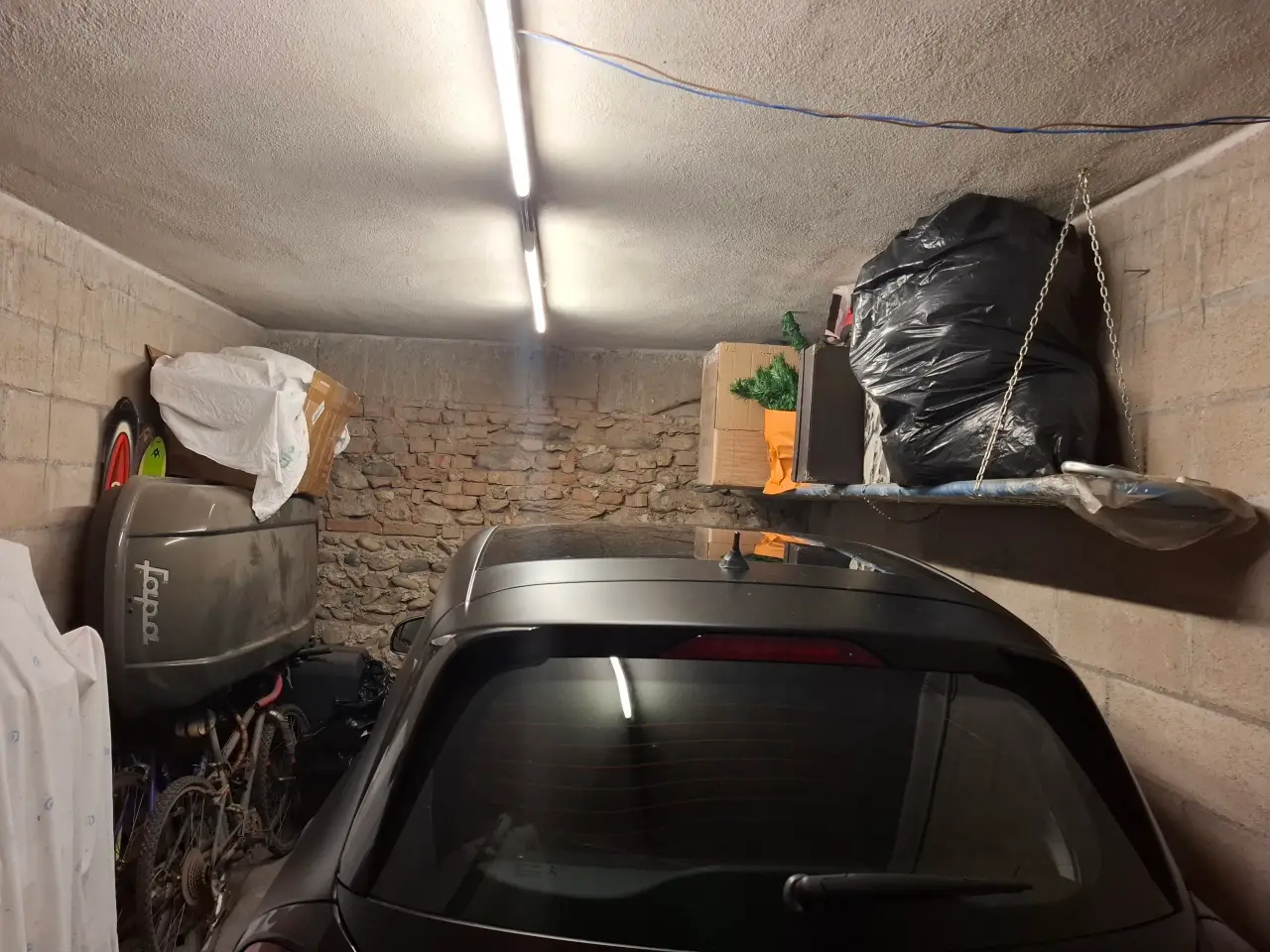 Parcheggio chiuso in Via Torquato Tasso 9, Torino, {3} - Foto 2