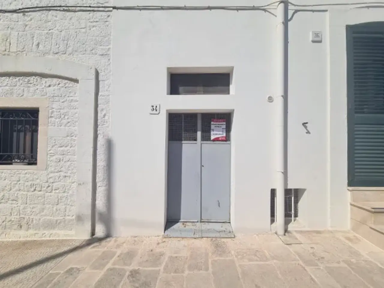 Magazzino in Via Monte Grappa 34, Alberobello, {3} - Foto 1