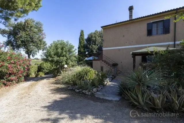 Wohnung in Strada di Cupi, Magliano in Toscana - Foto 1