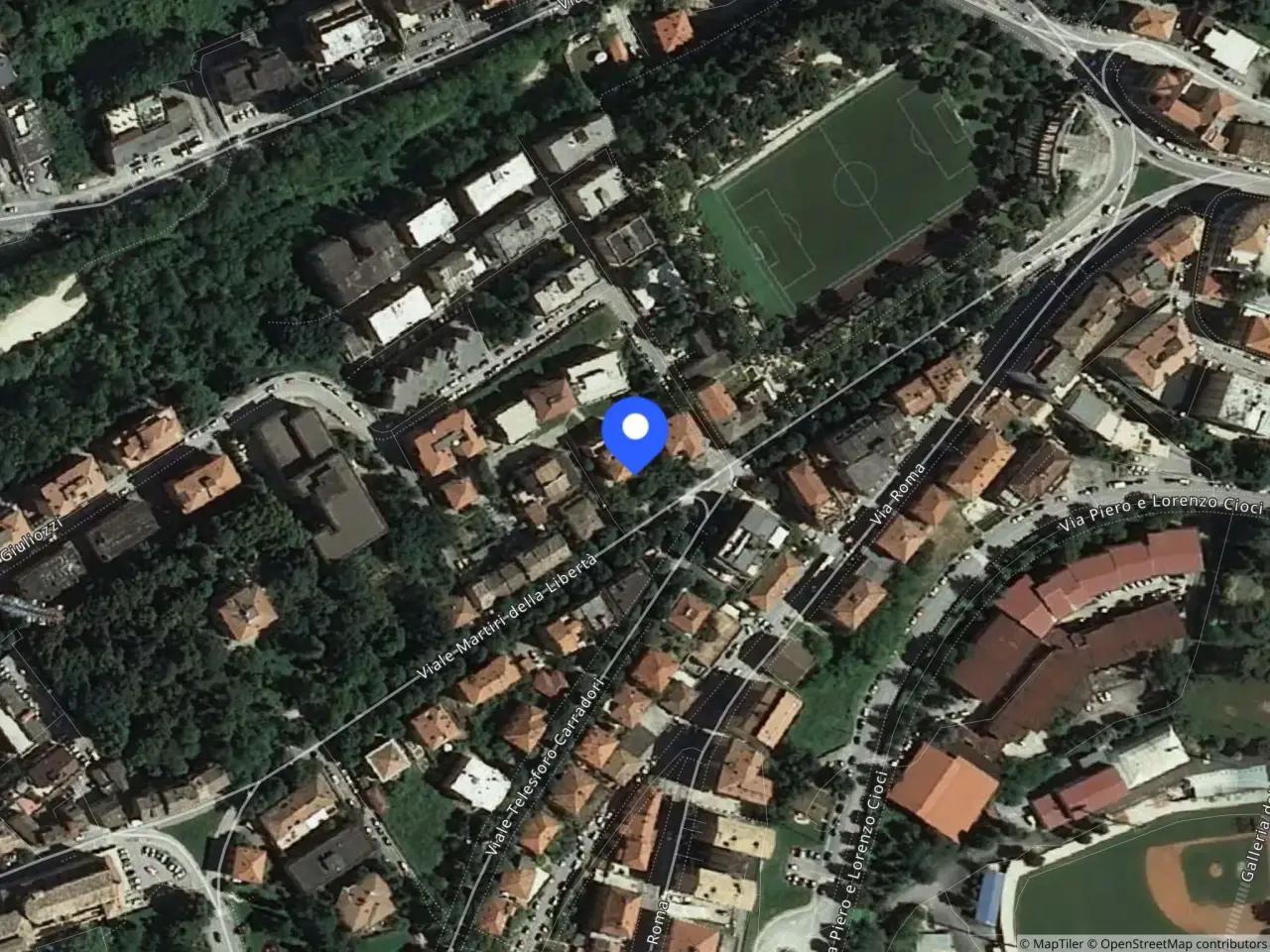 Deposito in Viale Martiri della Libertà 23 23, Macerata, {3} - Foto 2