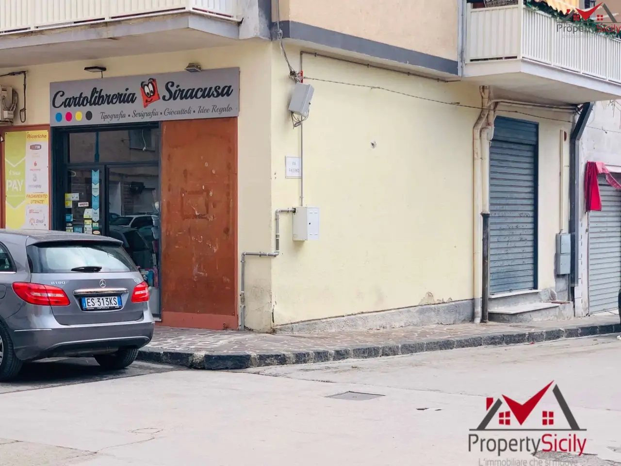 Magazzino in Via Catania, Porto Empedocle, {3} - Foto 1