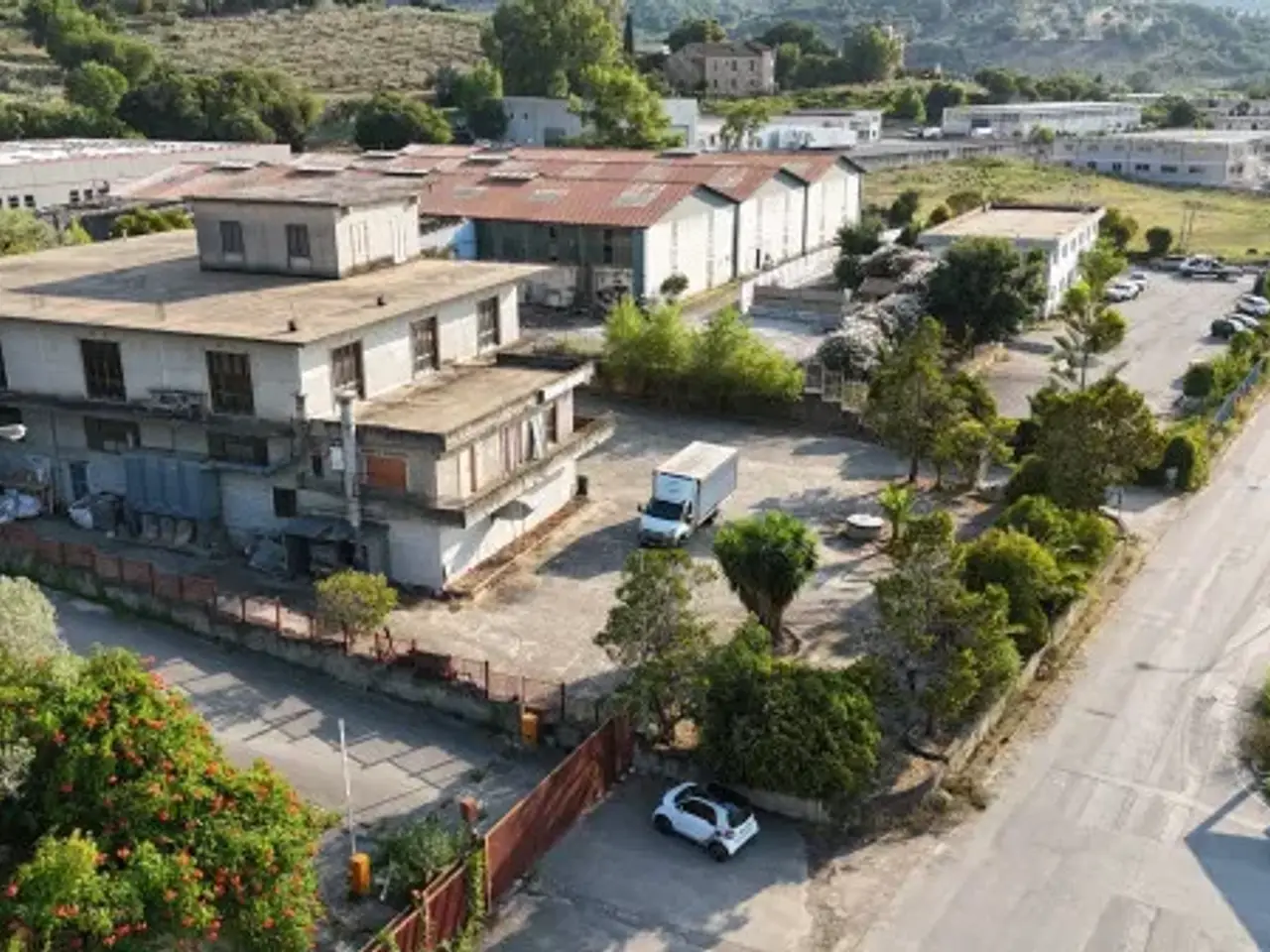 Capannone in Via Malagenia, Agropoli, {3} - Foto 2