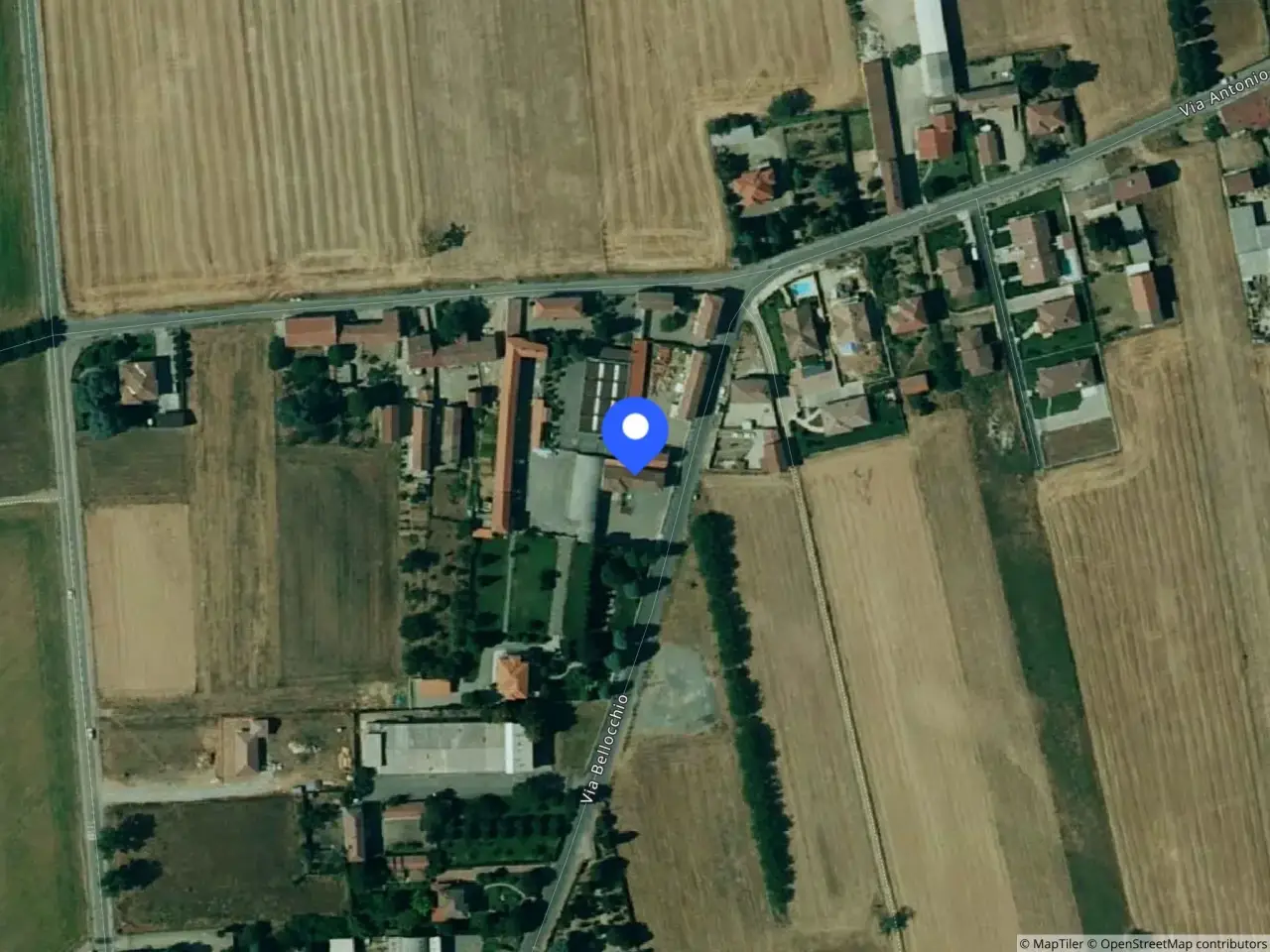 Magazzino in Litta Parodi, Via Bellocchio, 64 64, Alessandria, {3} - Foto 1
