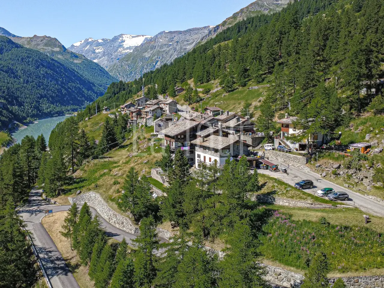 Hotel in Località Bonne, Valgrisenche, {3} - Foto 1
