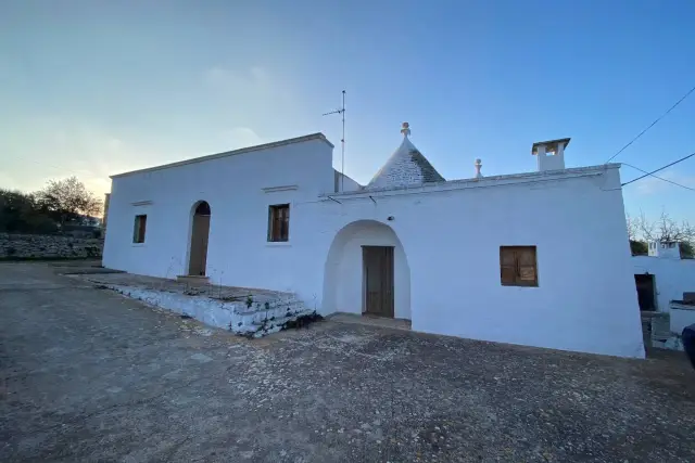 Landhaus in Contrada Intendente 30, Ostuni - Foto 1