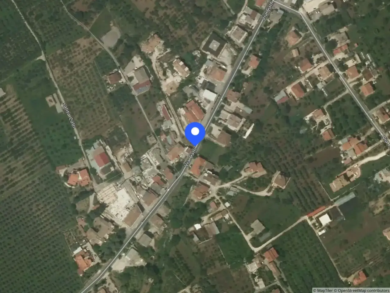 Fabbricato misto in Via Calli, 84022 Quadrivio Sa, Italia 84022, Campagna, {3} - Foto 1