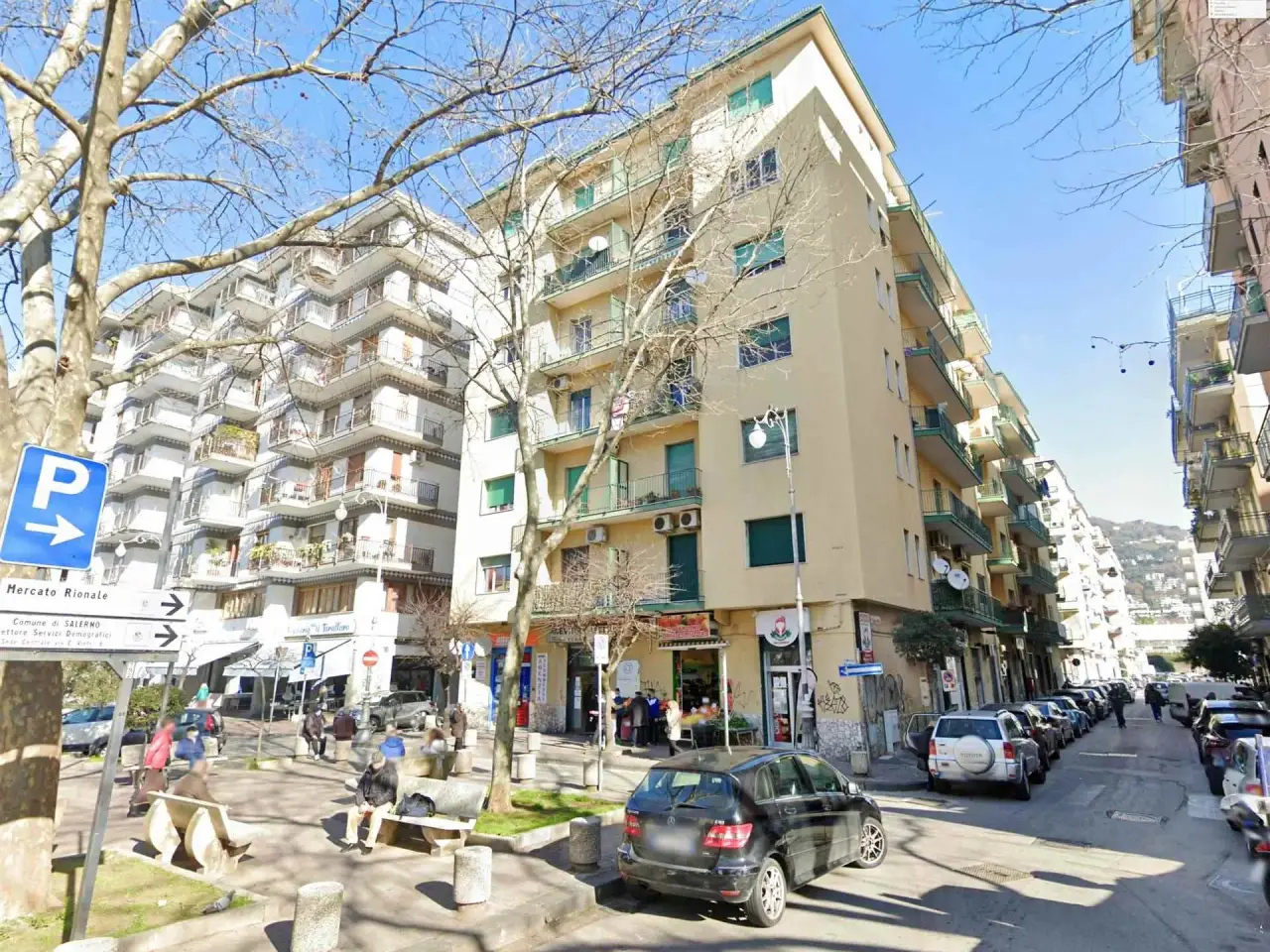 Negozio in Via Sciaraffia, Salerno, {3} - Foto 2