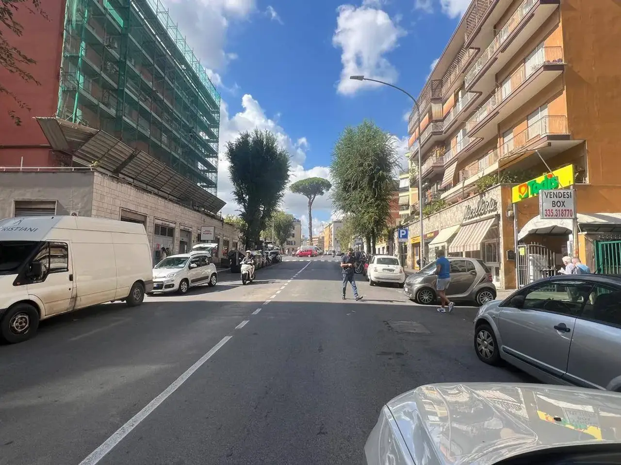 Esercizio commerciale in Via Federico Ozanam 13, Roma, {3} - Foto 1