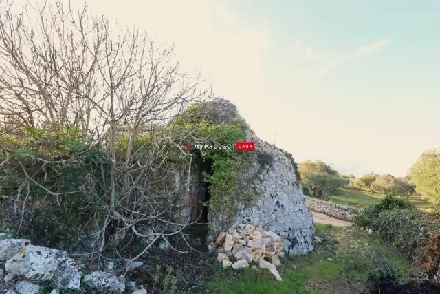 Landhaus in Contrada Caliandro, Martina Franca - Foto 1