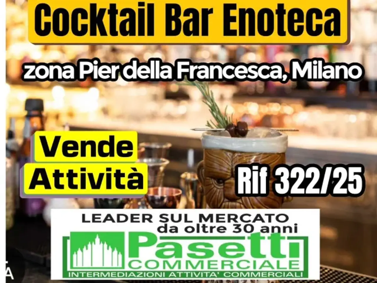Bar in , Milano, {3} - Foto 2