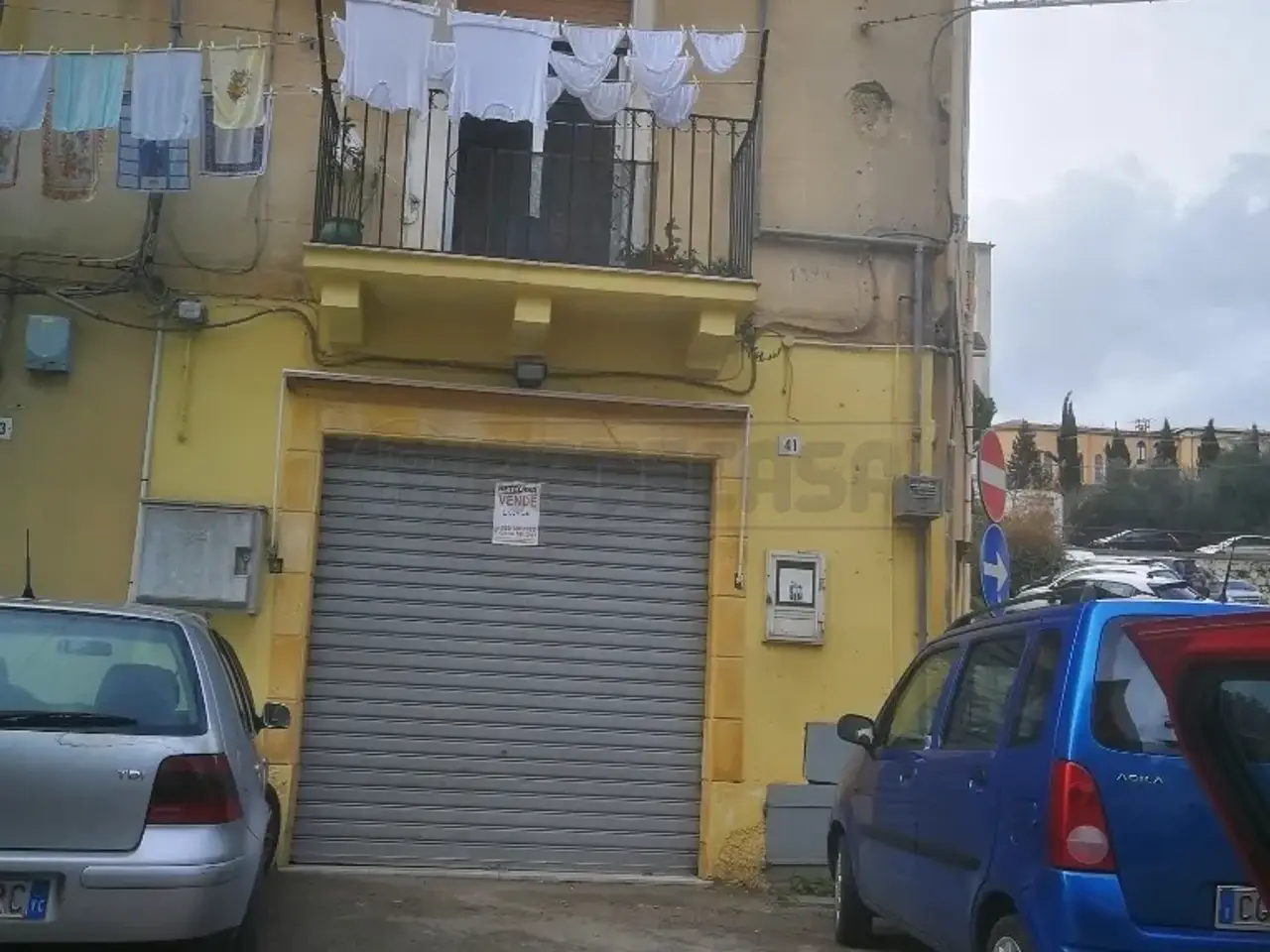 Palazzina commerciale in Via Salvati 41, Caltanissetta, {3} - Foto 1