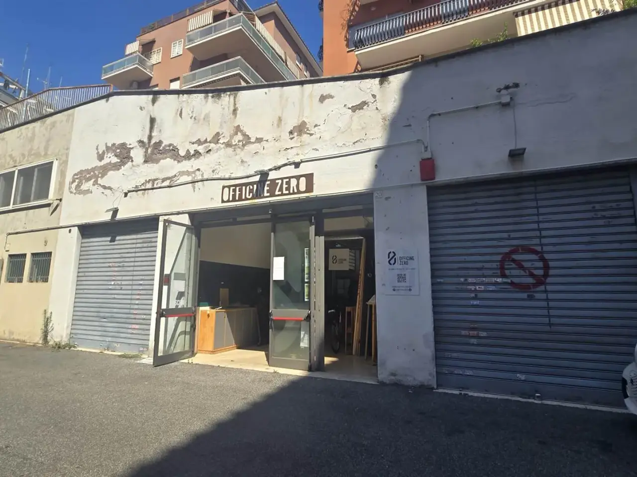 Laboratorio in Via Monte Patulo, Roma, {3} - Foto 2