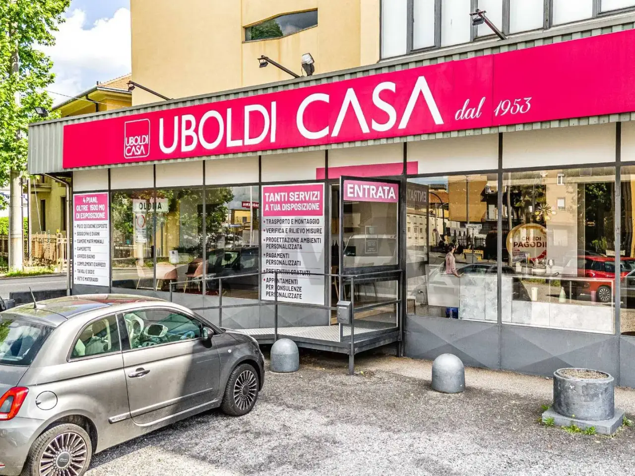 Negozio in Via Sempione 120, Busto Arsizio, {3} - Foto 2