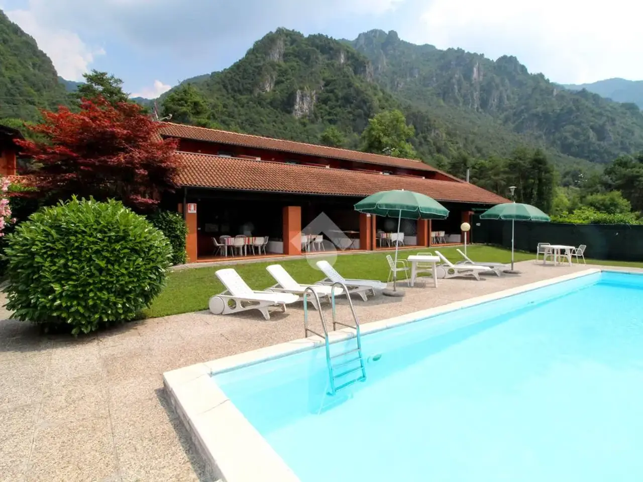 Palazzina commerciale in Via Vantone 119, Idro, {3} - Foto 1
