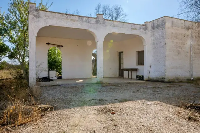 Mansion in Contrada Forago, Francavilla Fontana - Photo 1