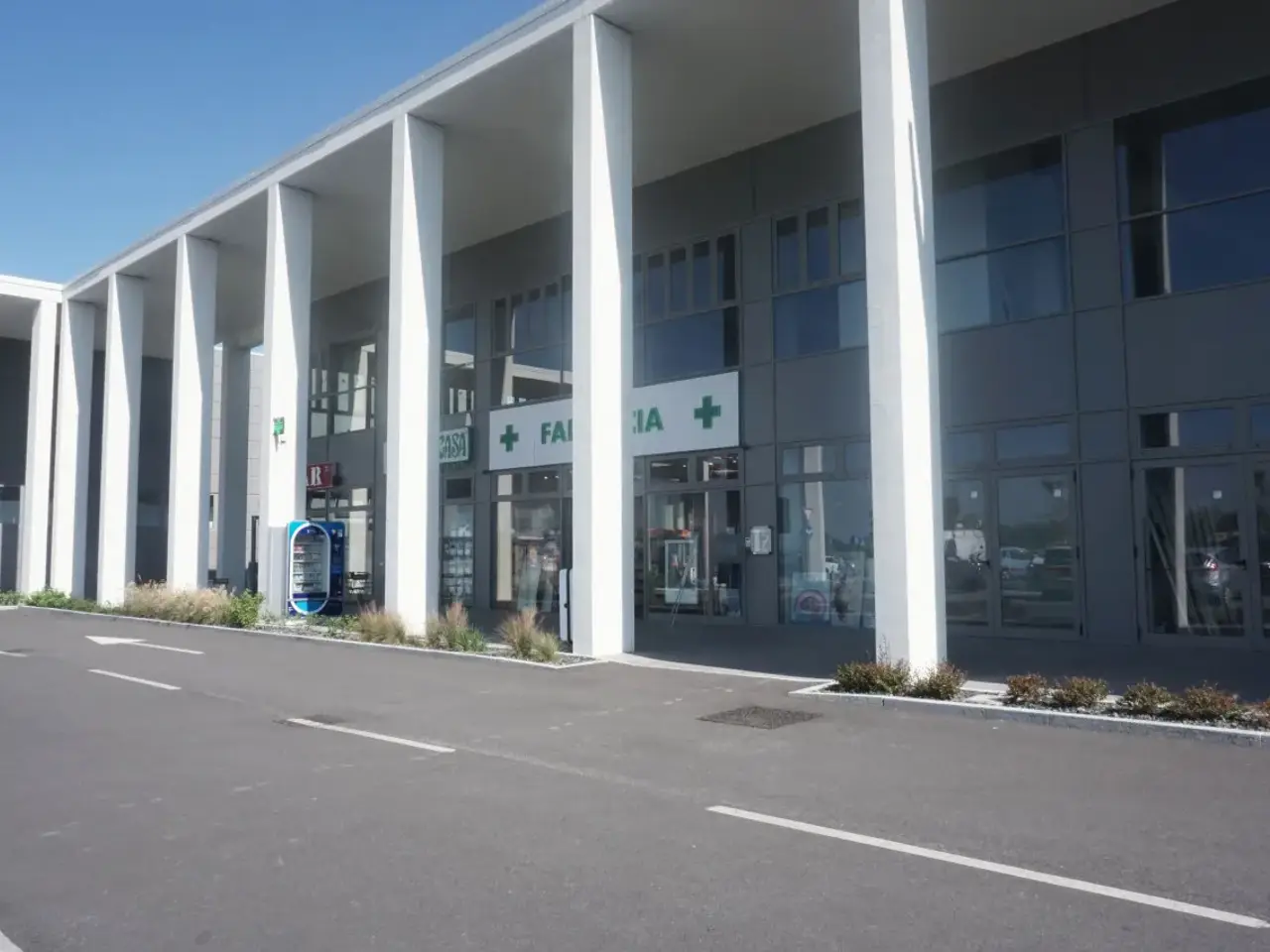 Ufficio in Via Mantova, Sorbolo Mezzani, {3} - Foto 1