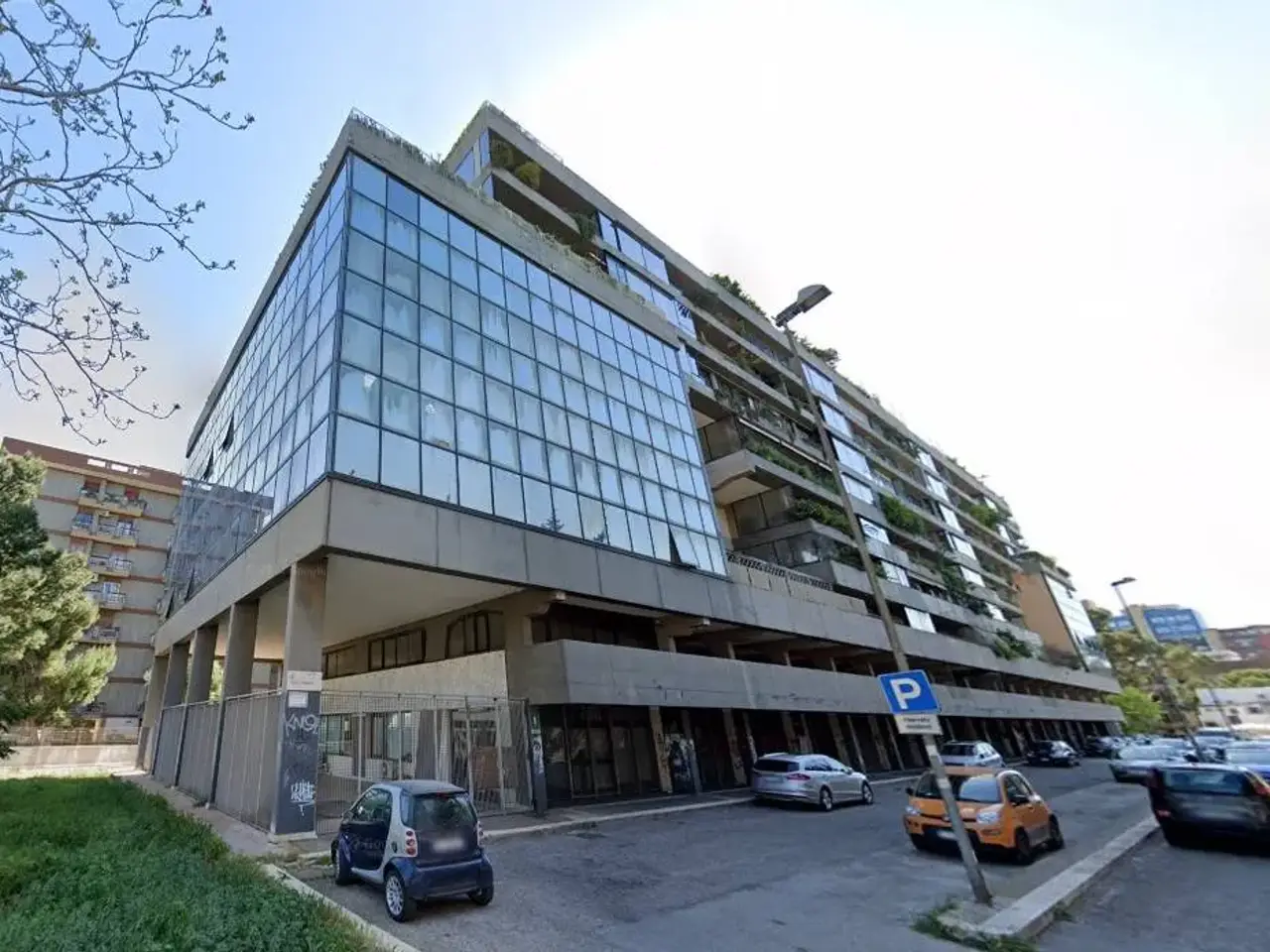 Ufficio in Corso Alcide De Gasperi 292, Bari, {3} - Foto 2