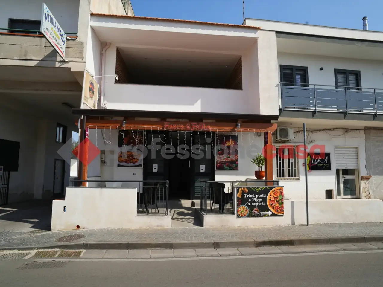 Ristorante in Via Passanti 328, Scafati, {3} - Foto 2