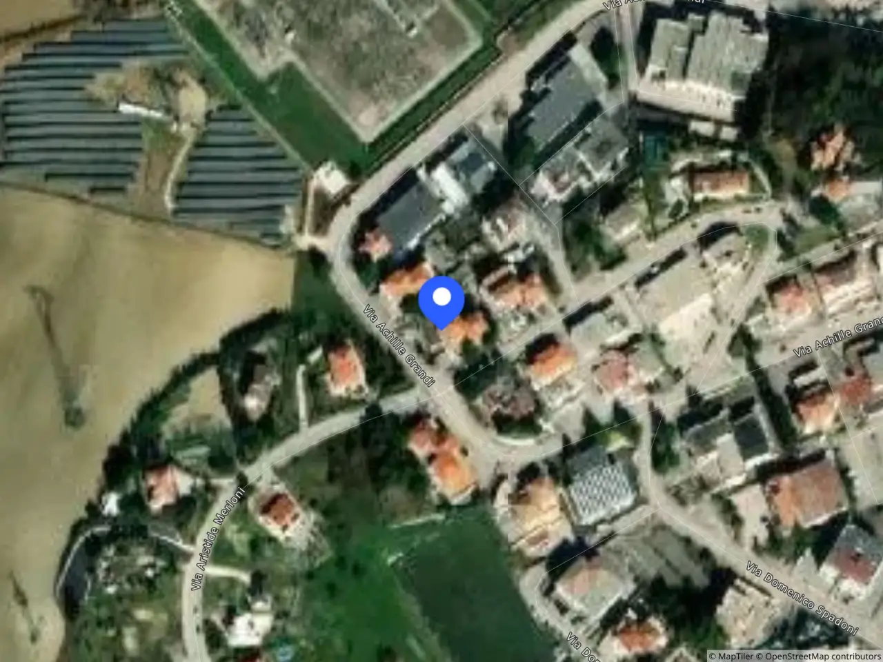 Magazzino in Via Achille Grandi, 32, 60131 Ancona An, Italia 32, Ancona, {3} - Foto 2