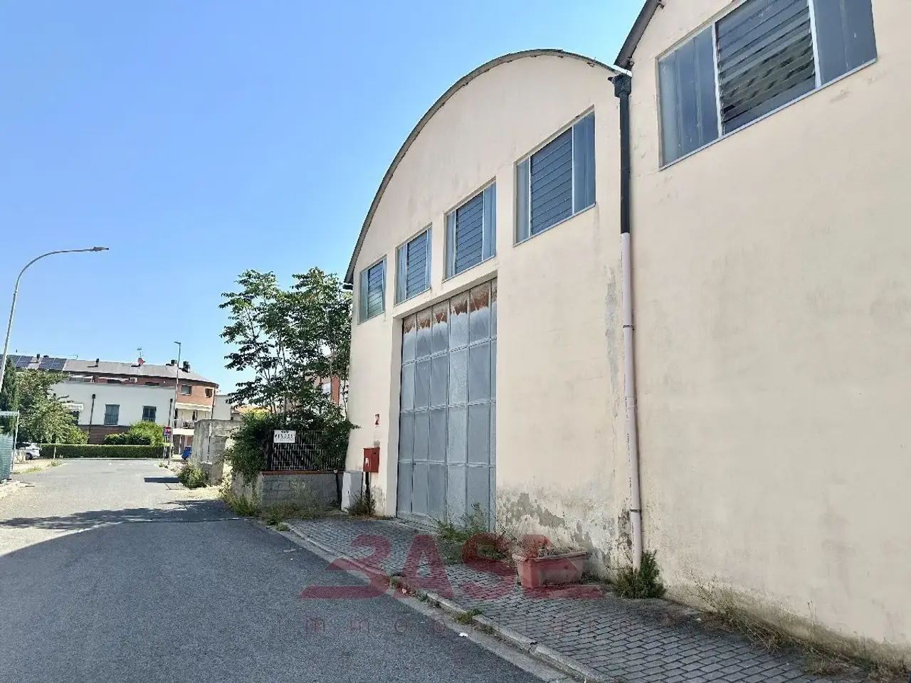 Capannone in Via Vecchia Aurelia 124a, Rosignano Marittimo, {3} - Foto 2