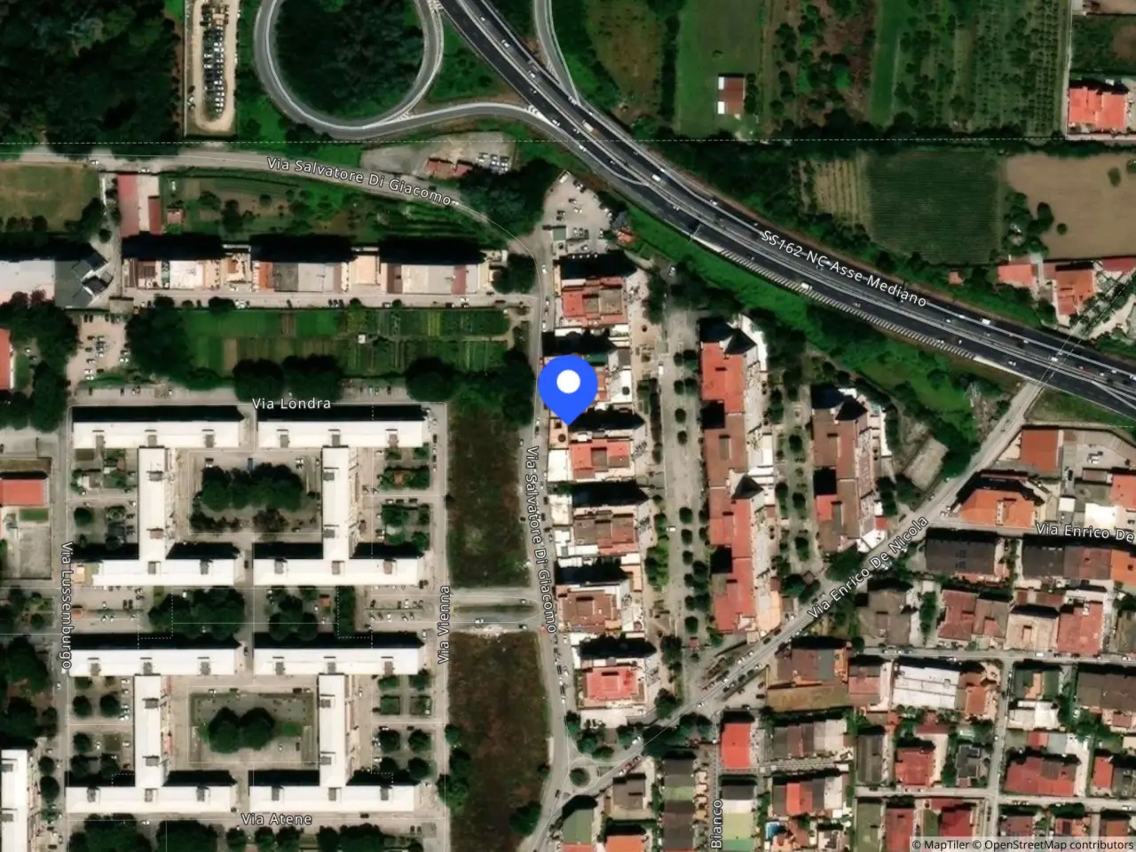 Negozio in Via Salvatore di Giacomo, 150, 80017 Melito di Napoli Na, Italia 150, Melito Di Napoli, {3} - Foto 2