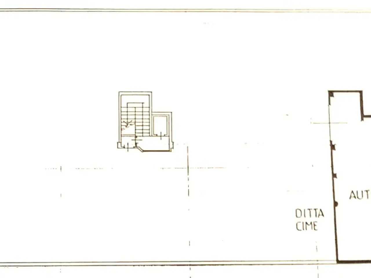 Ufficio, Sassari - Planimetria 1