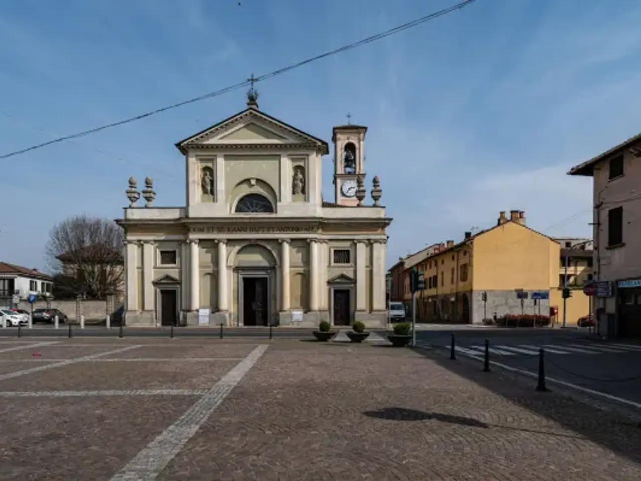 Negozio in Piazza Martiri della Libertà 12, Vespolate, {3} - Foto 1