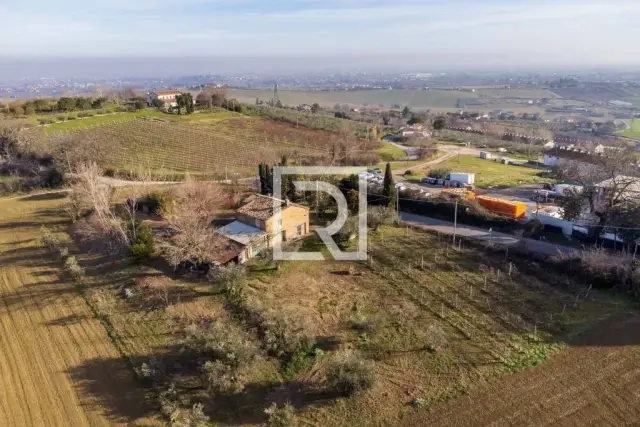 Landhaus in Via Provinciale Sogliano 984, Santarcangelo di Romagna - Foto 1