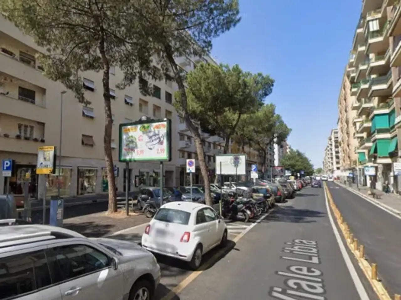 Negozio in Viale Libia, Roma, {3} - Foto 1