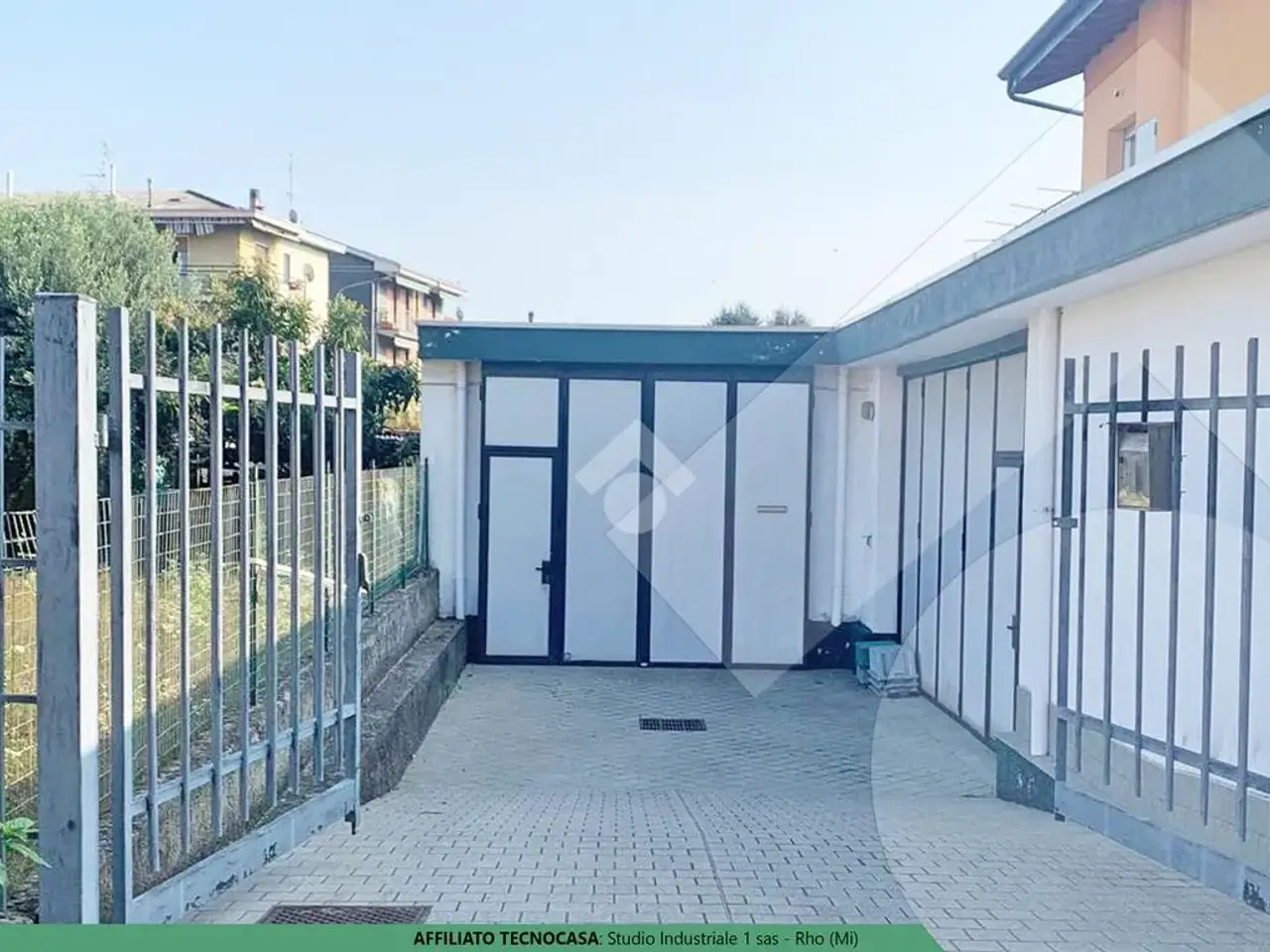 Magazzino in Via Locatelli 8, Rho, {3} - Foto 1